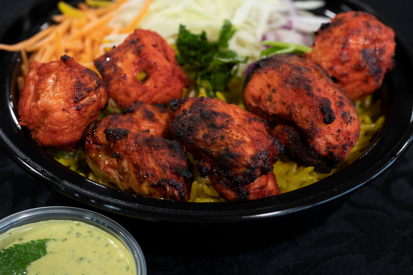 Red Chicken